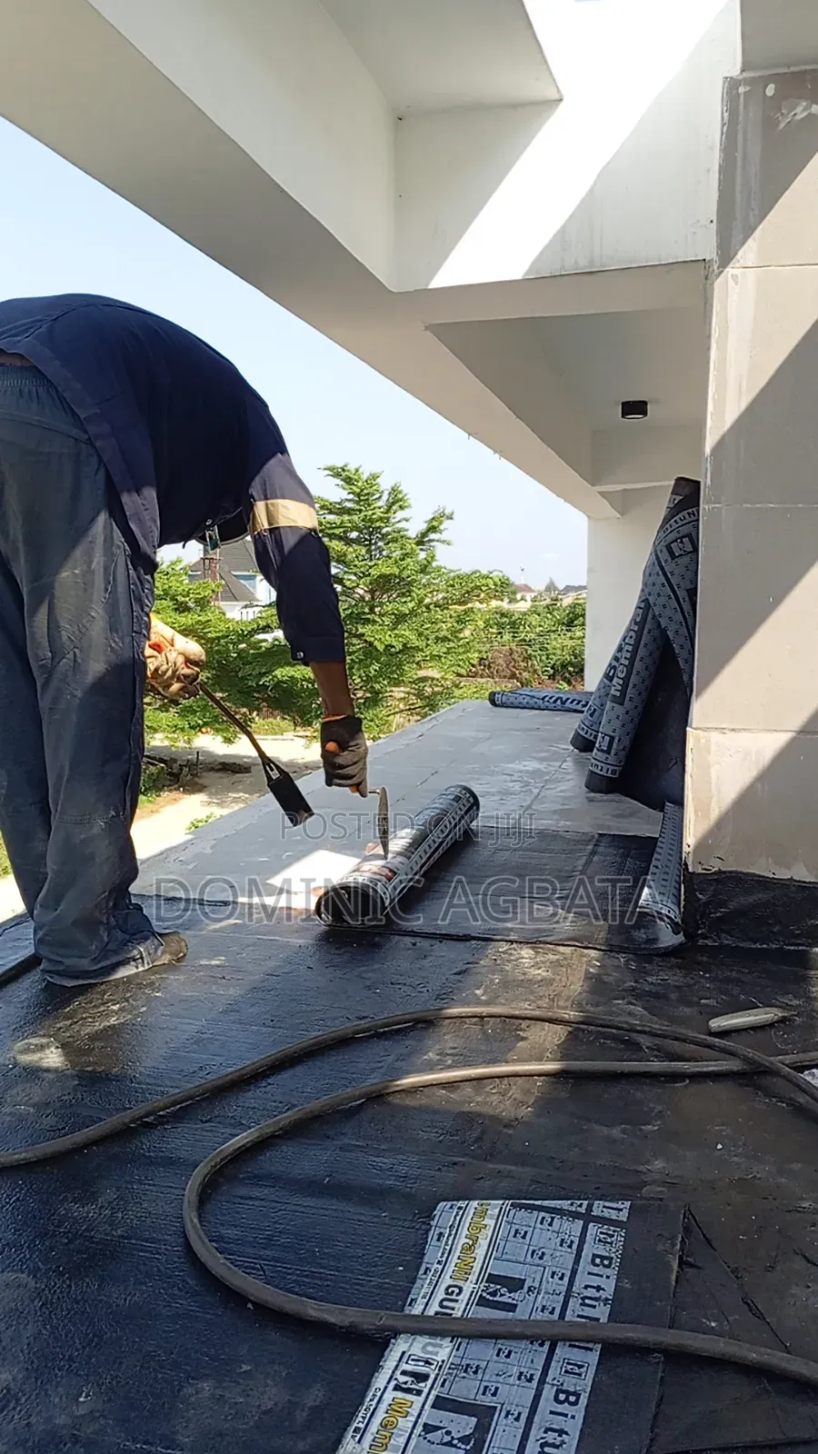 Rank Waterproofing Expert