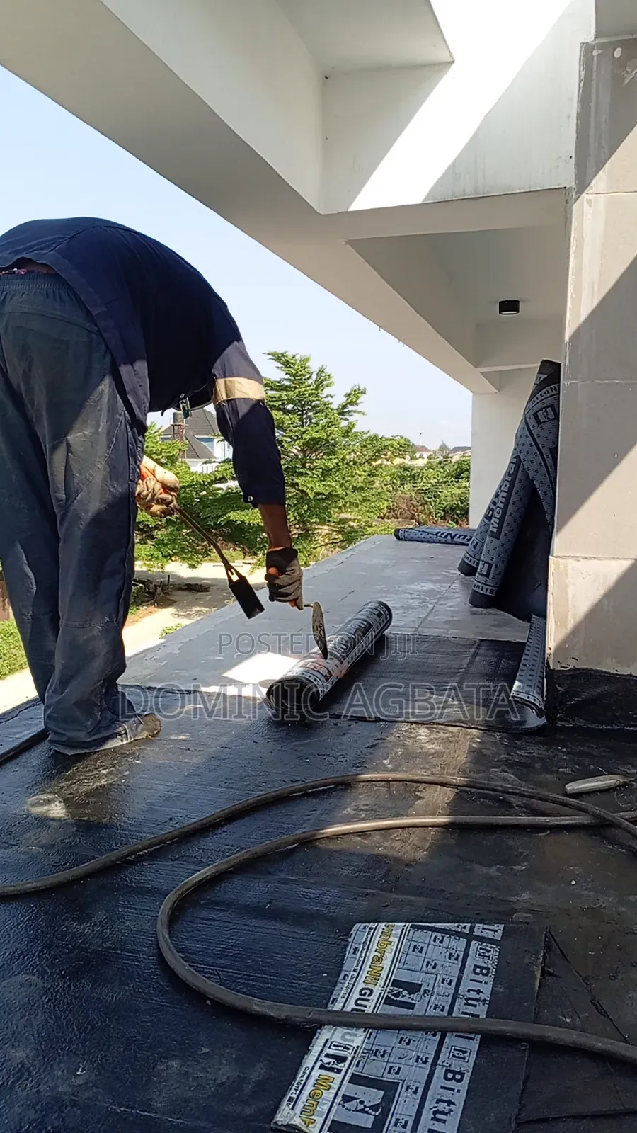Rank Waterproofing Expert