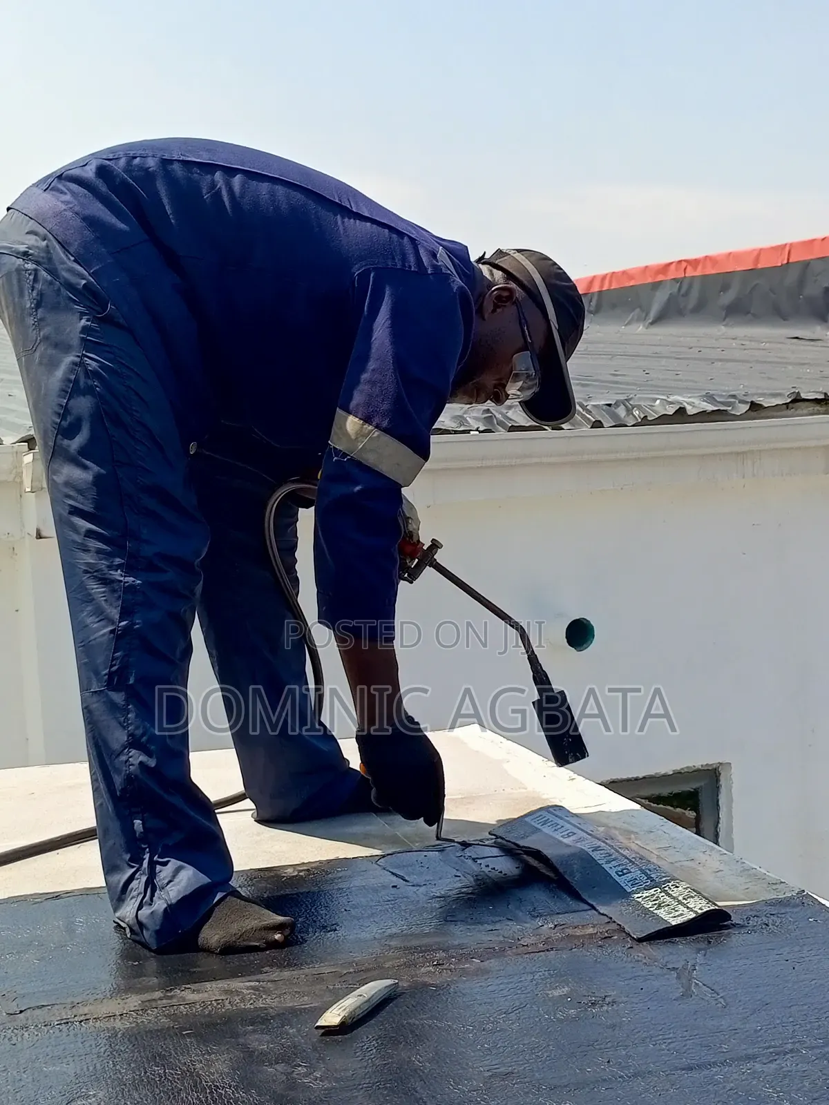 Rank Waterproofing Expert