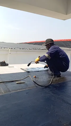 Rank Waterproofing Expert