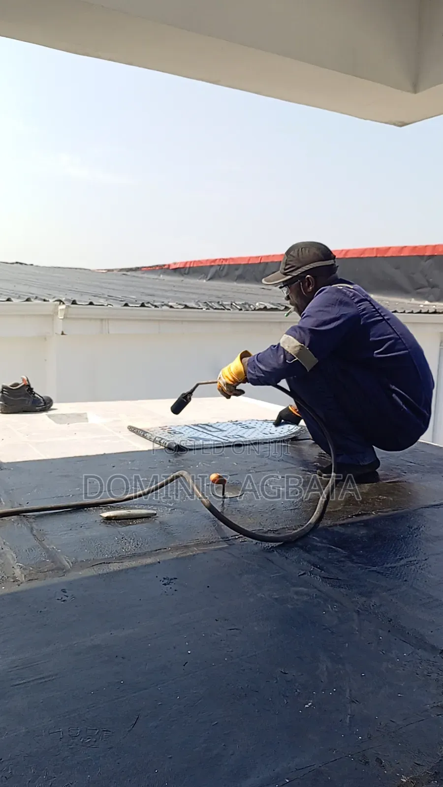 Rank Waterproofing Expert