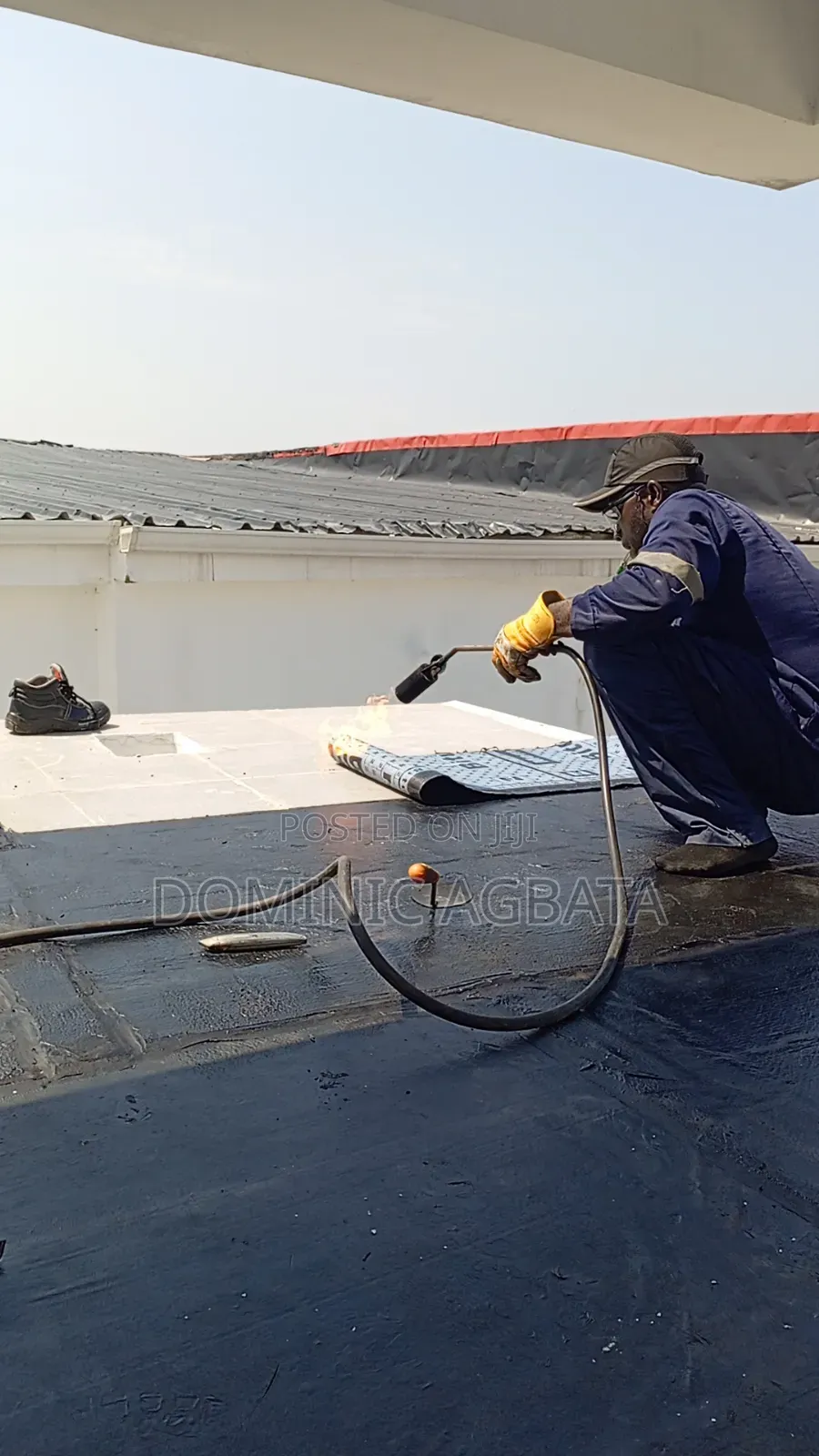 Rank Waterproofing Expert