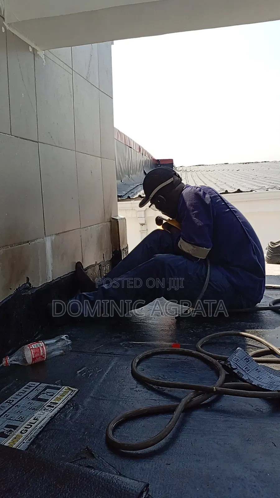 Rank Waterproofing Expert