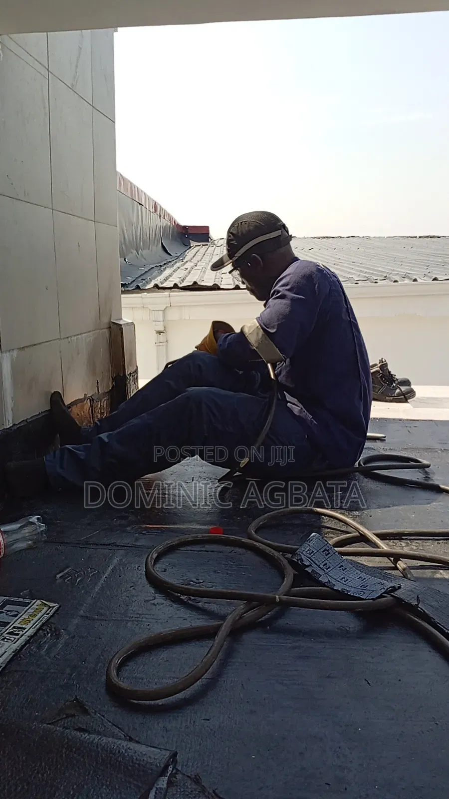 Rank Waterproofing Expert