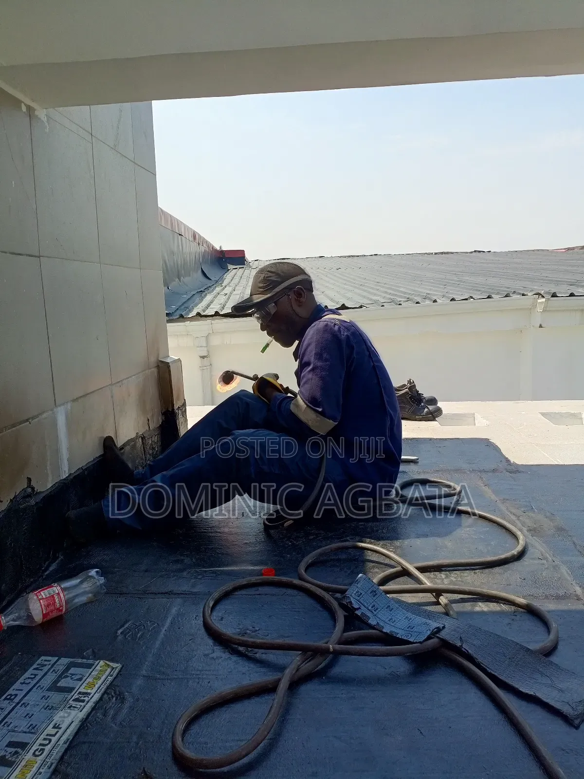 Rank Waterproofing Expert