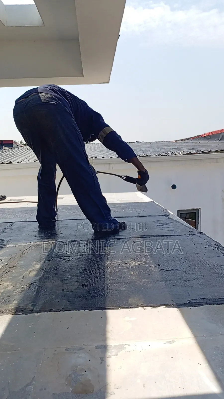 Rank Waterproofing Expert