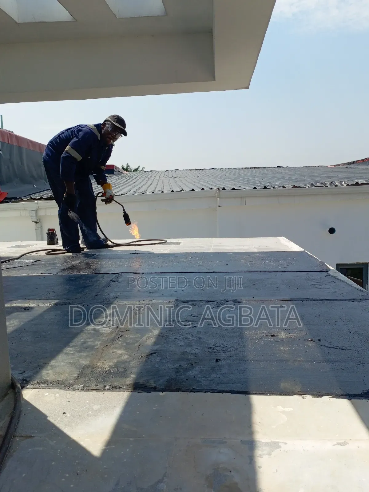 Rank Waterproofing Expert