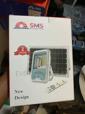 100 Watts Sms Flood Light Very Bright