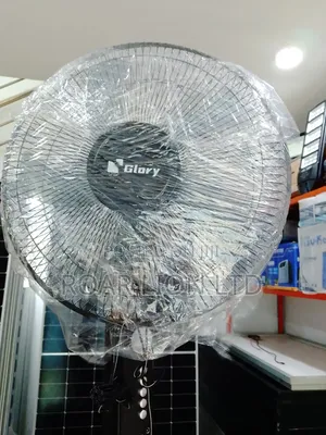 16inch Solar Rechargeable Fan With Panel