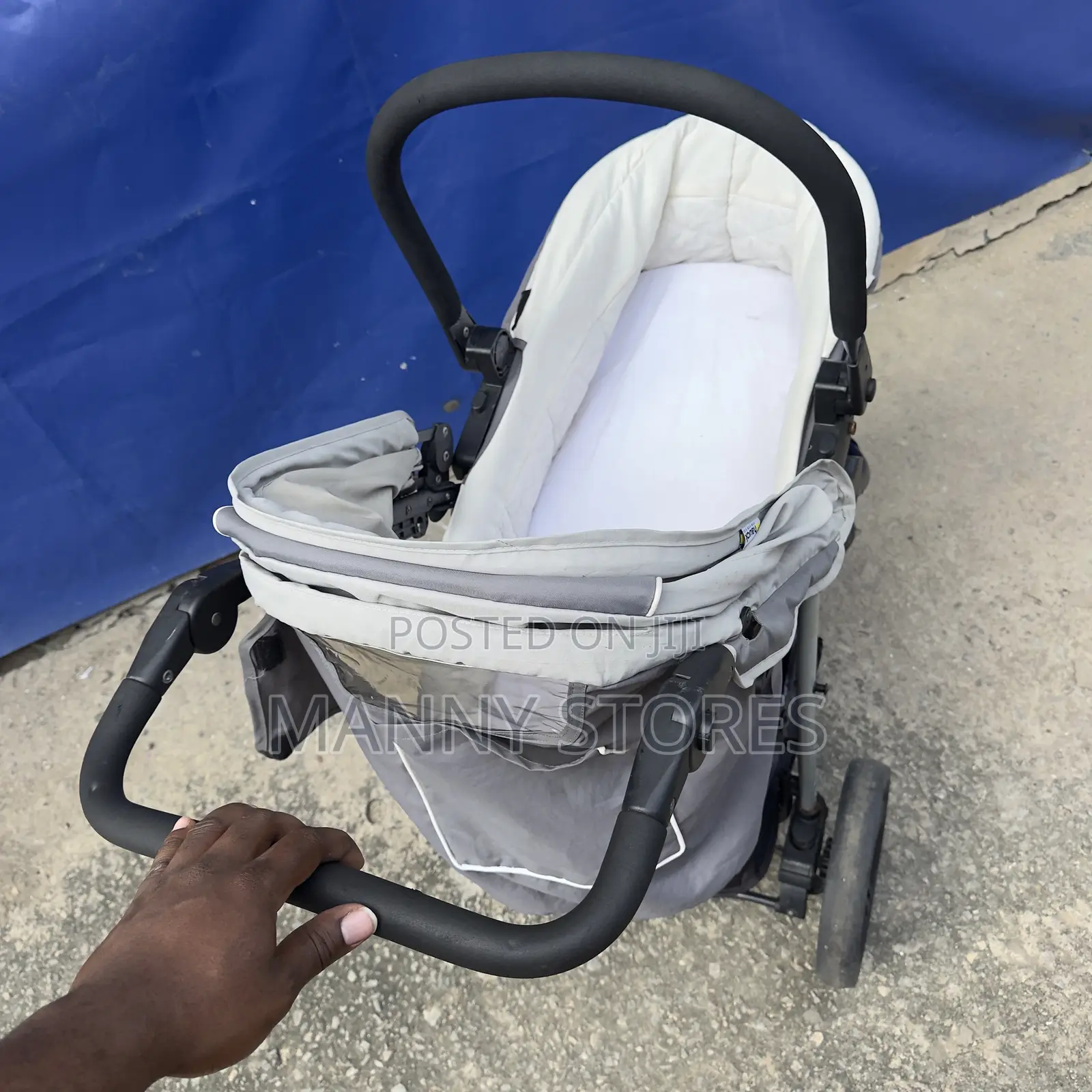 Baby Stroller / Bassinet