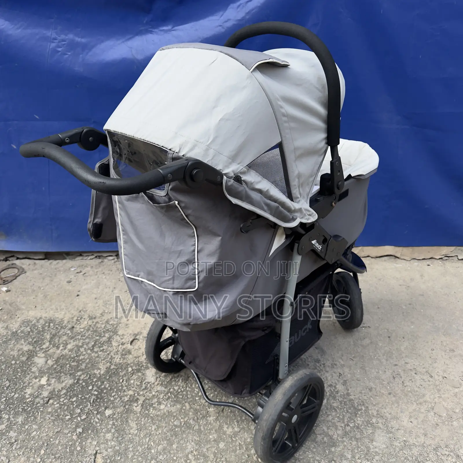 Baby Stroller / Bassinet