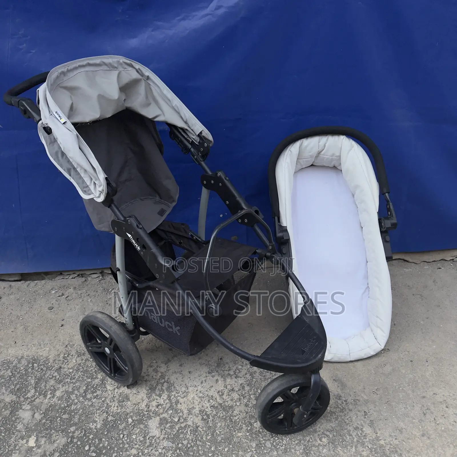 Baby Stroller / Bassinet