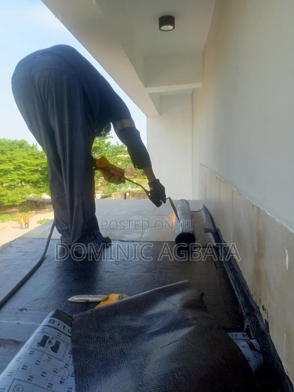 Reinforce Waterproofing Experts