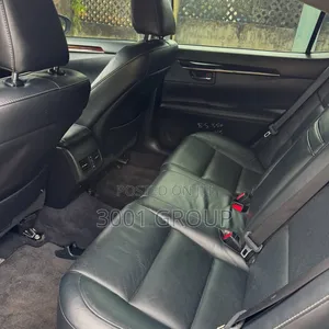 Lexus ES 2014 Gray