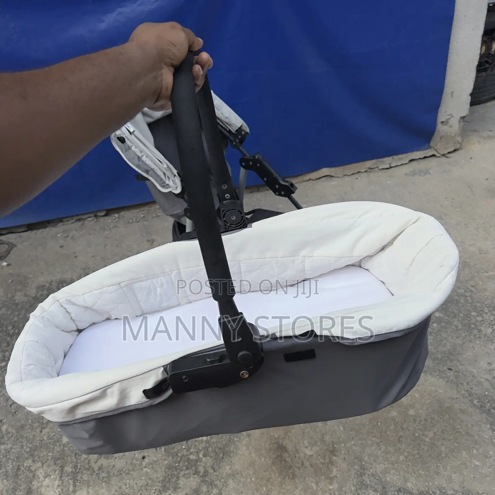 Baby Stroller