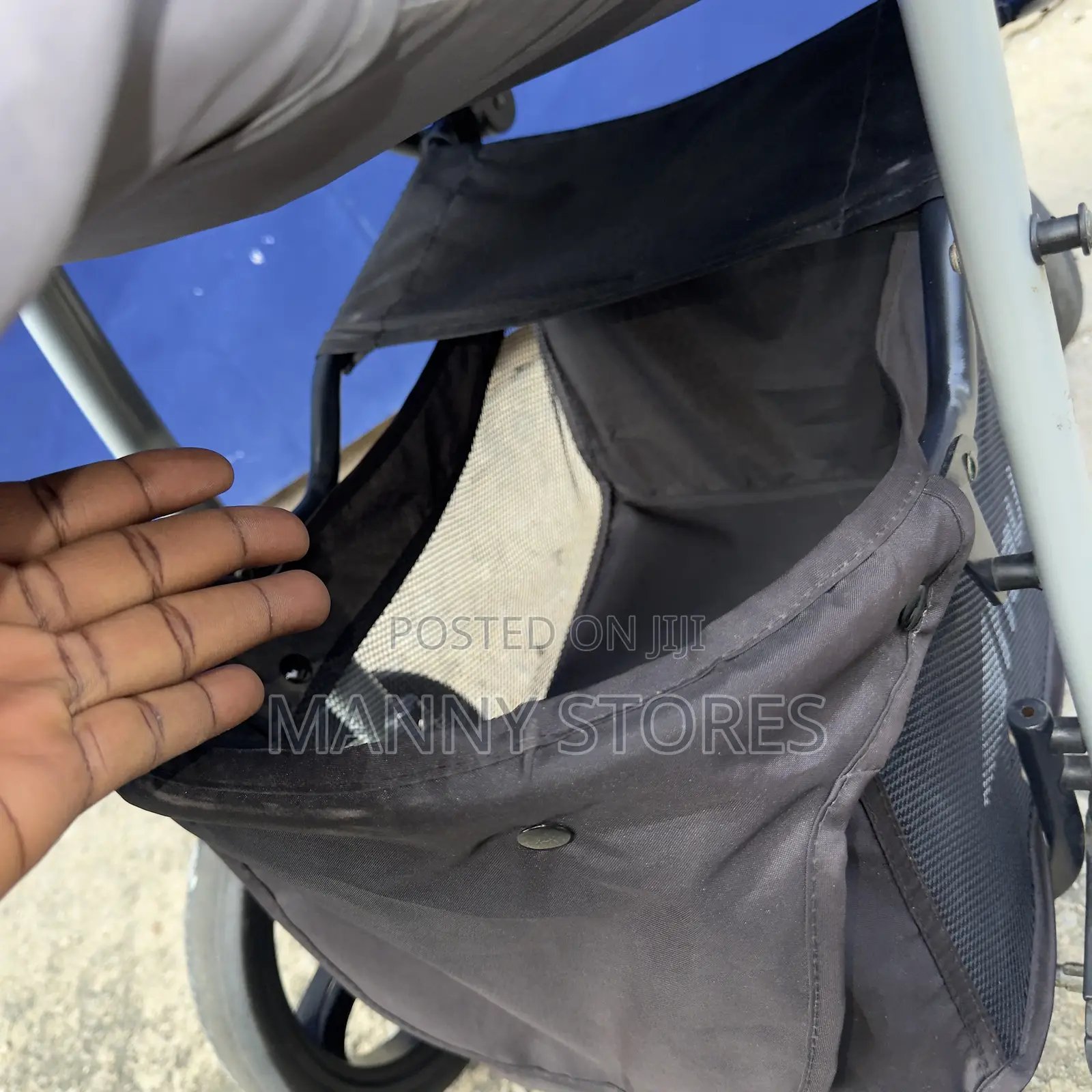 Baby Stroller