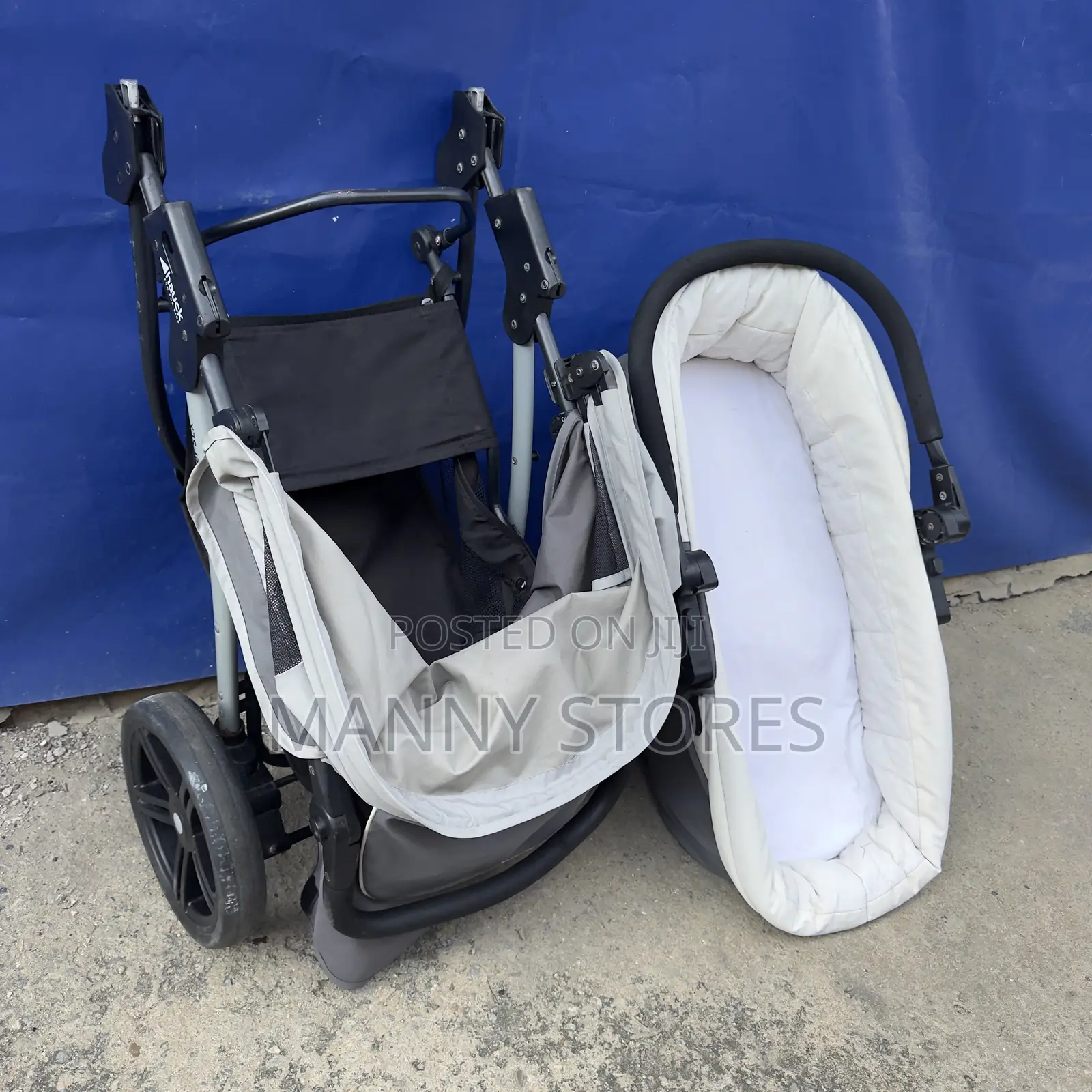 Baby Stroller