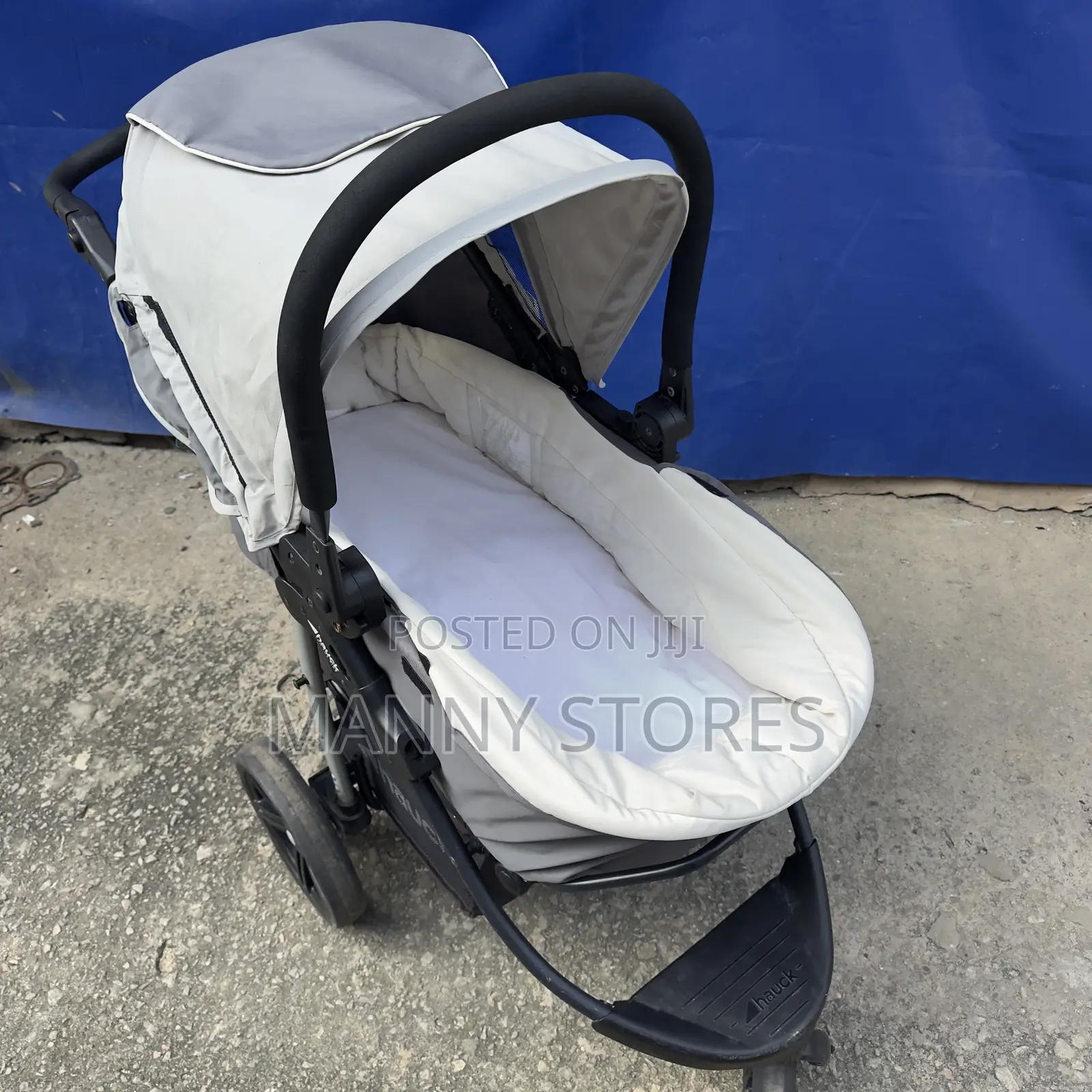 Baby Stroller