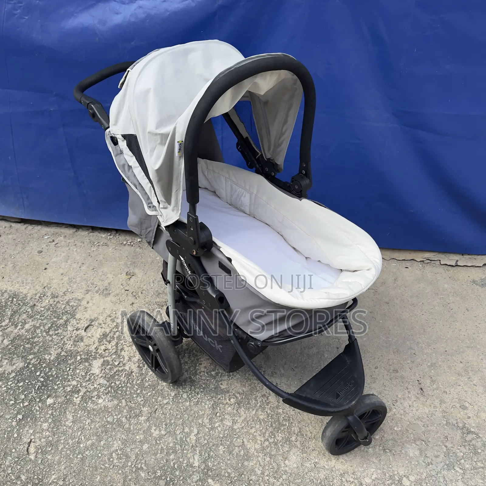 Baby Stroller