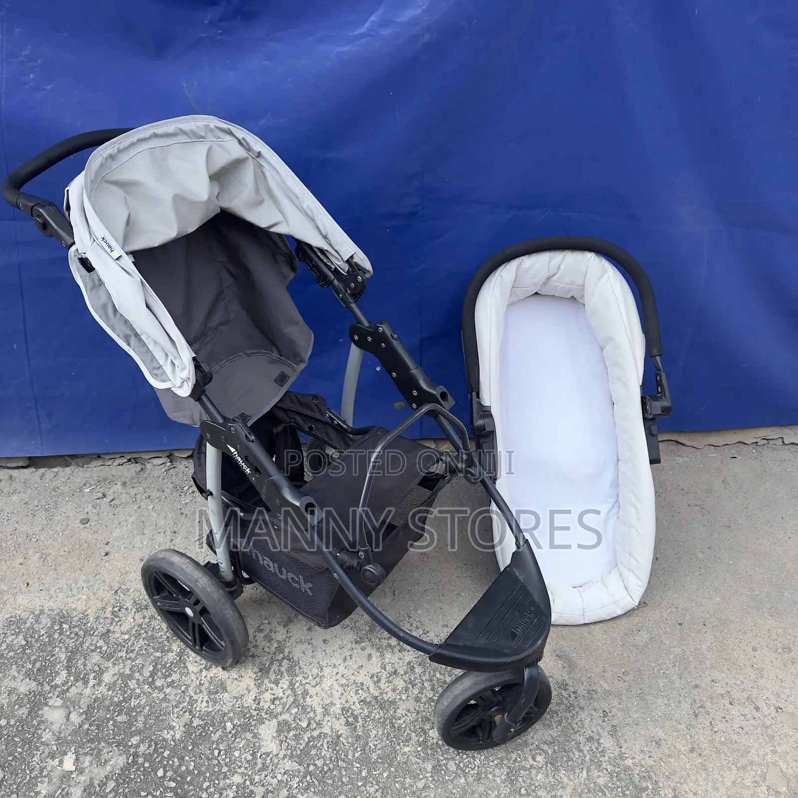 Baby Stroller