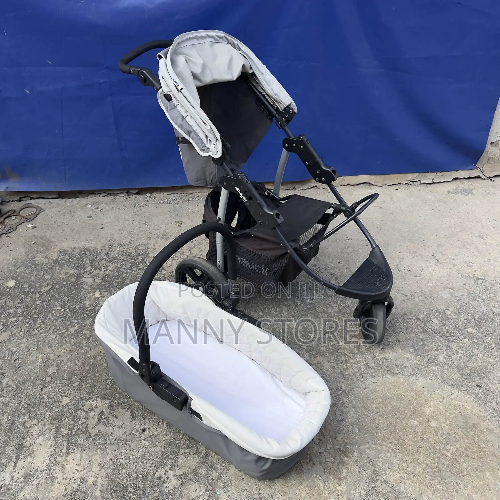 Baby Stroller