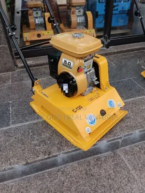Plate Compactor Machine C-120