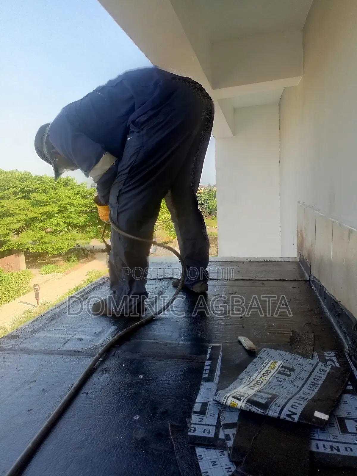 Transformed Waterproofing Experts