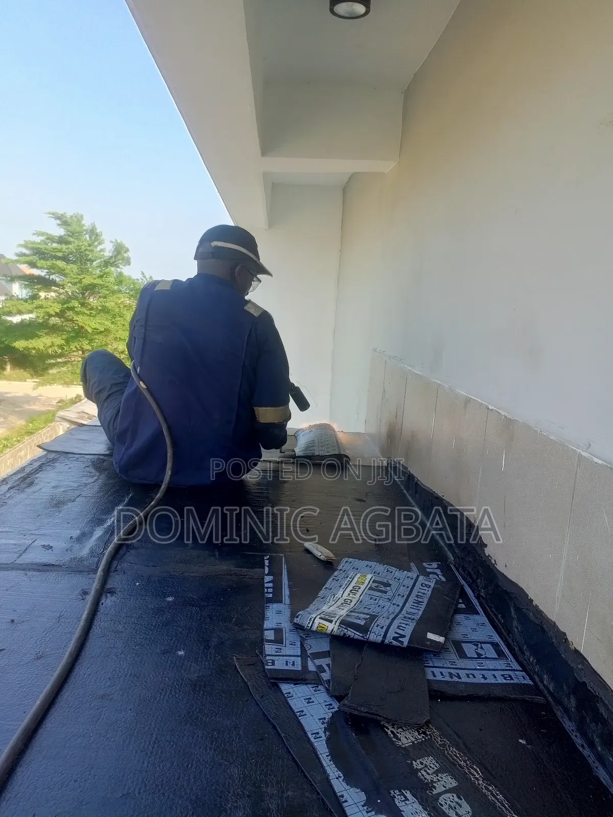 Transformed Waterproofing Experts