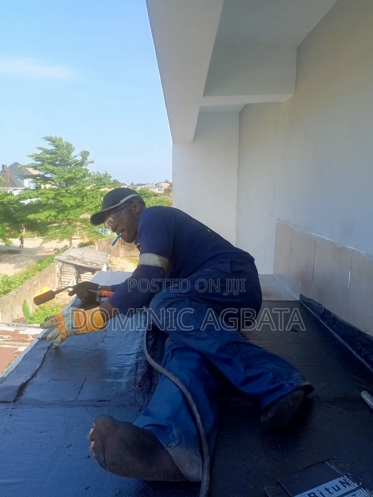 Transformed Waterproofing Experts
