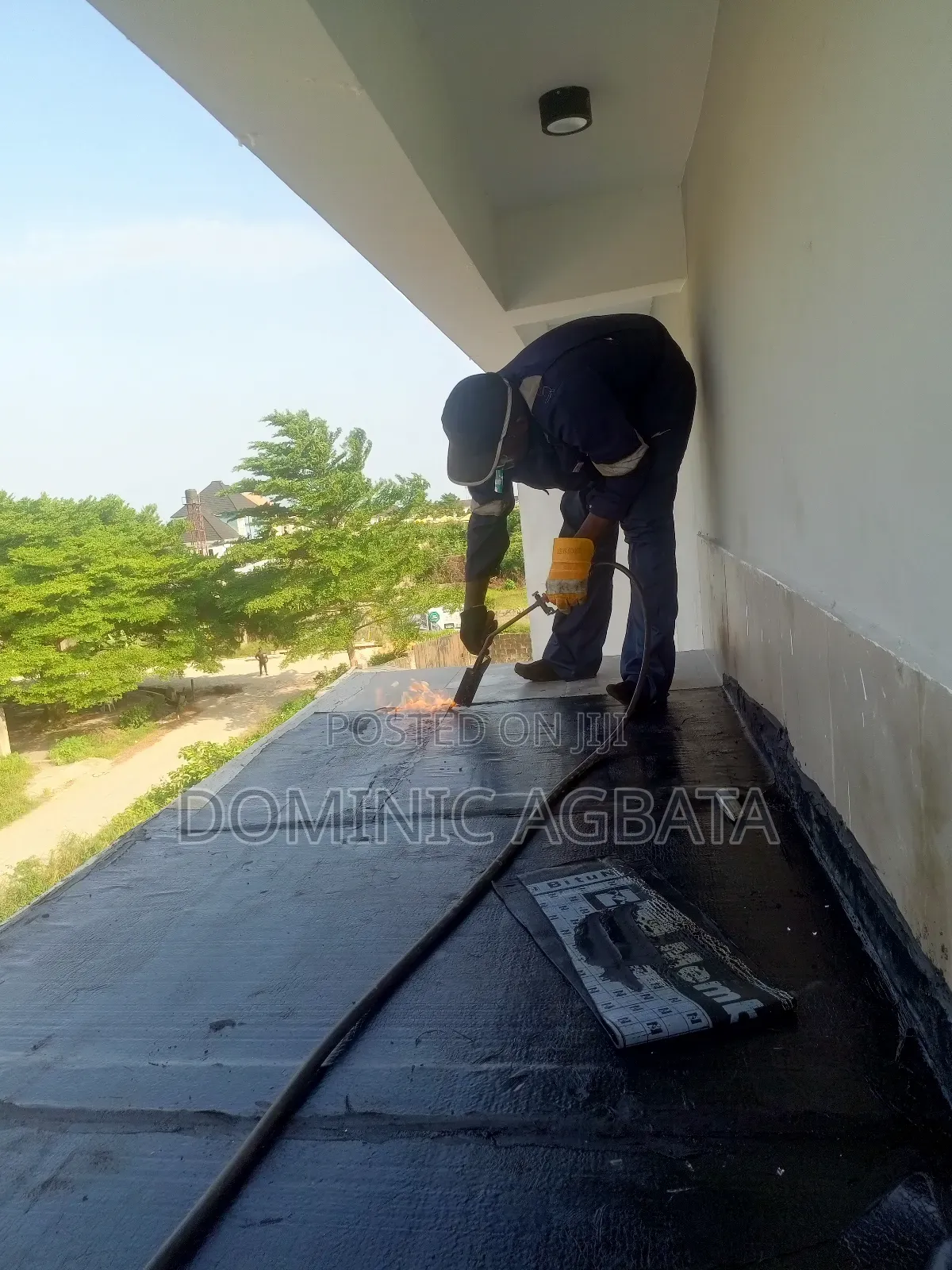 Transformed Waterproofing Experts