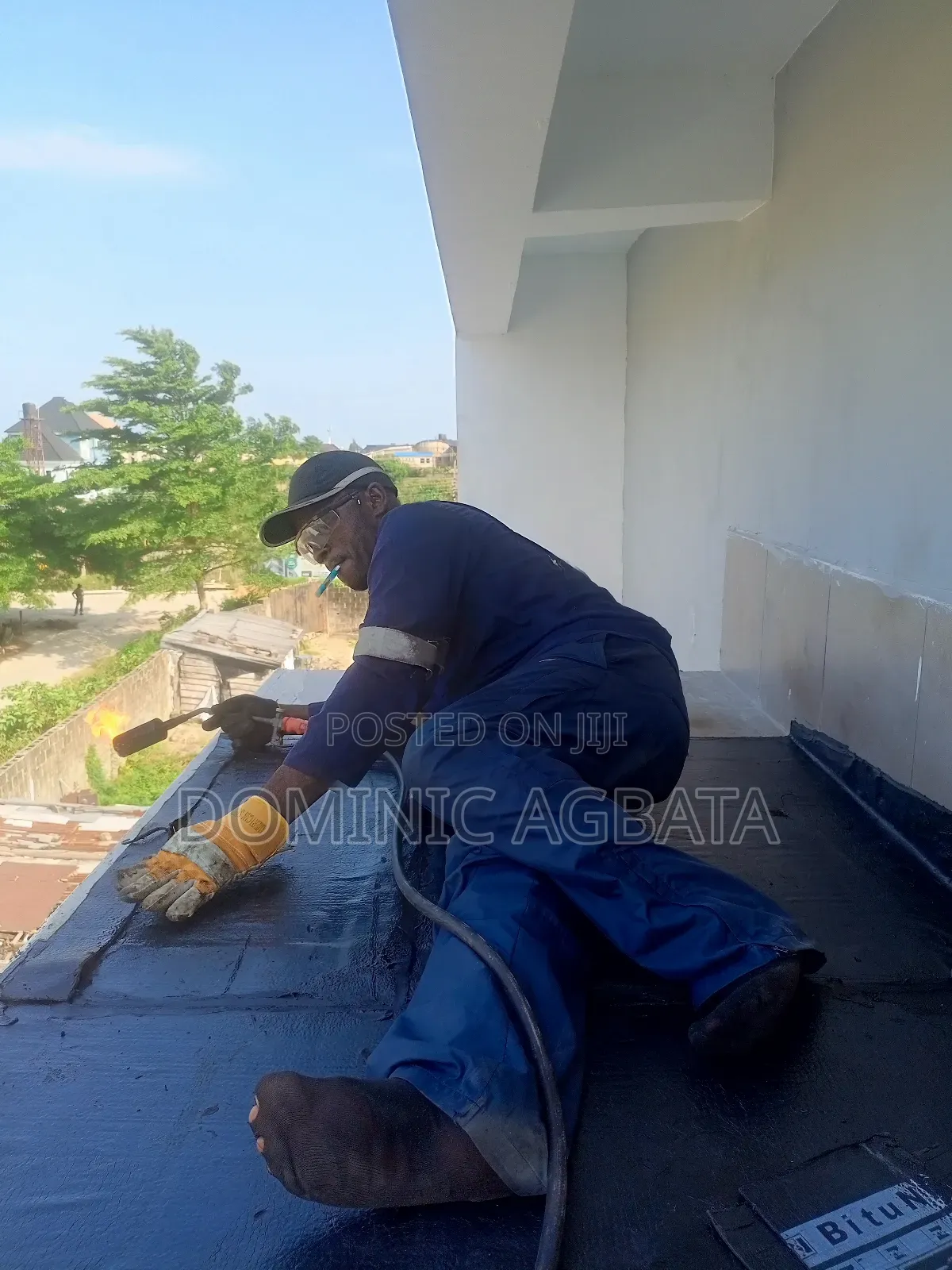 Transformed Waterproofing Experts