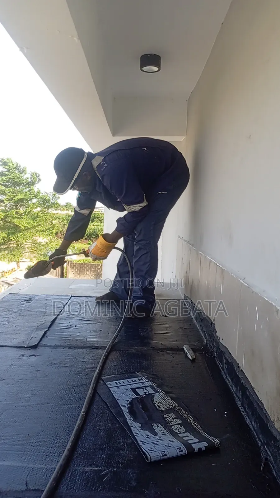Transformed Waterproofing Experts
