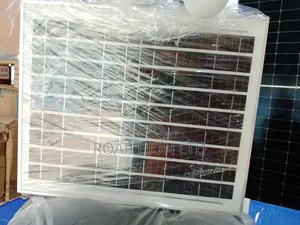 16inches Solar Rechargeable Fan With Panel