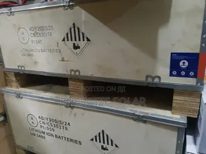 15kwh 48v Haisic Lithium Battery