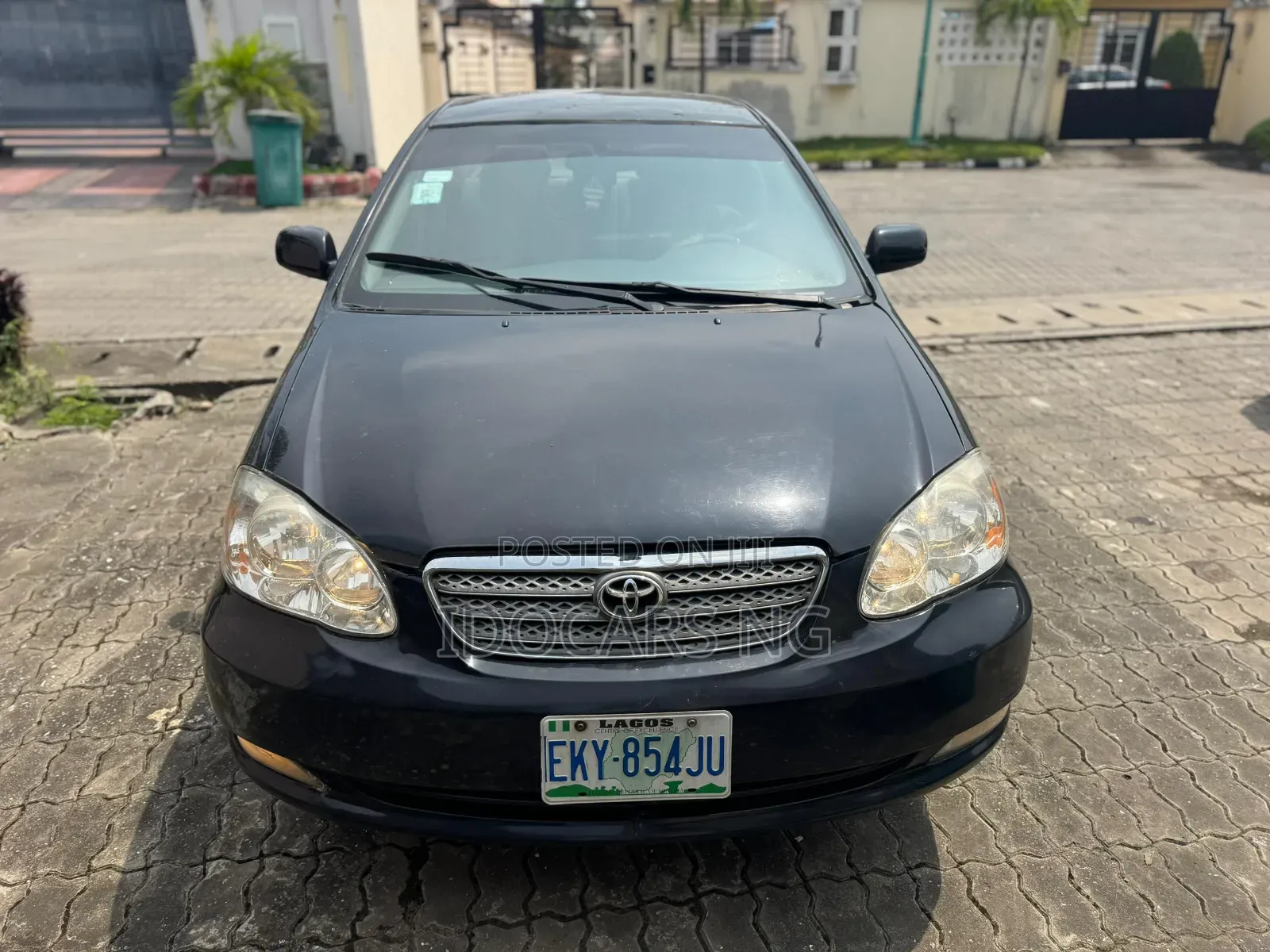 2006 Toyota Corolla LE