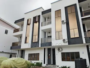 4bdrm Townhouse/Terrace in Katampe (Main) for Sale