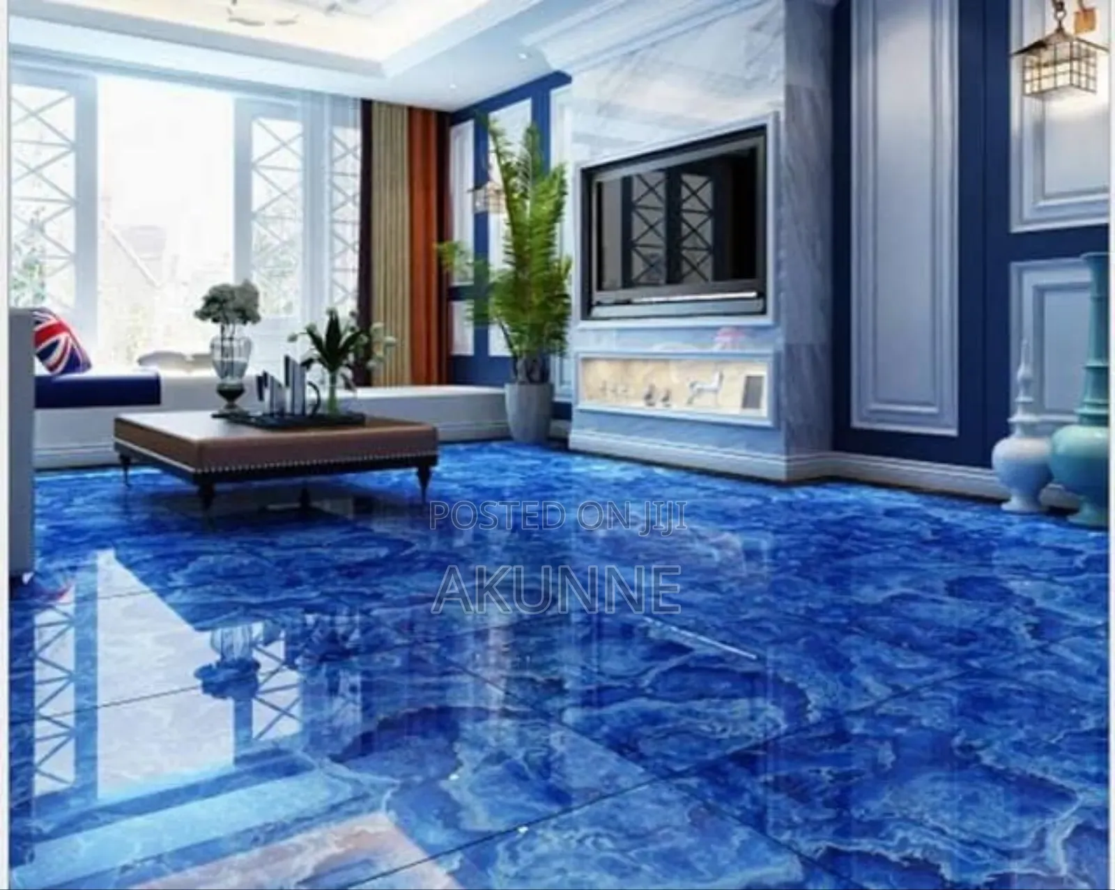 3d Epoxy Floor Design