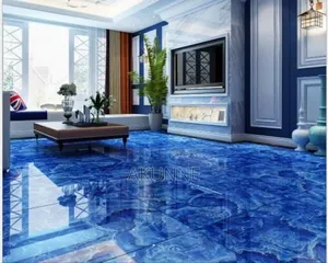 3d Epoxy Floor Design