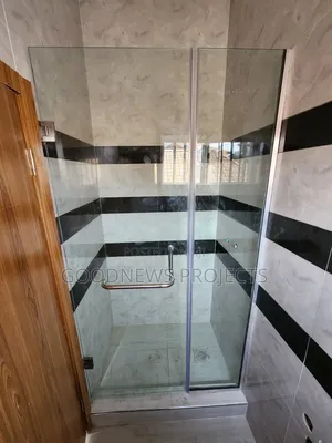 Shower Door With 10mm Glass
