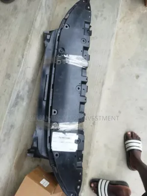 Outer Engine Protector Honda Accord 2018_2021