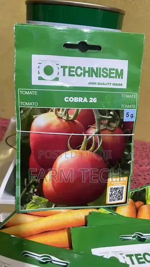 Cobra 26 Tomatoes