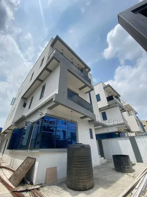 5bdrm Duplex in GRA Phase 2 Shangisha for sale