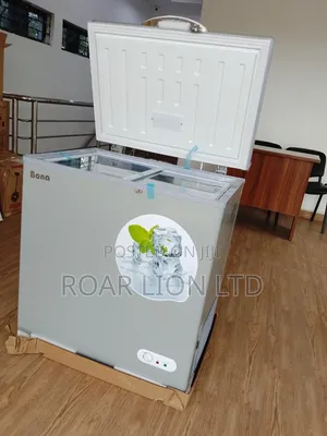 168l Bona Solar Freezer
