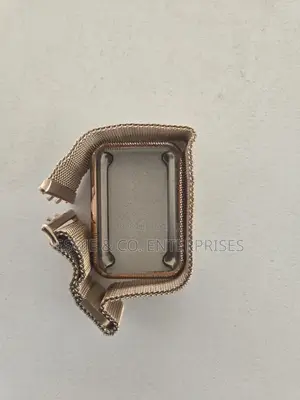 Galaxy Fit3 Gold Chain Strap