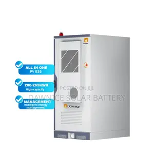 265kwh Energy Storage System Commercial and Industrial