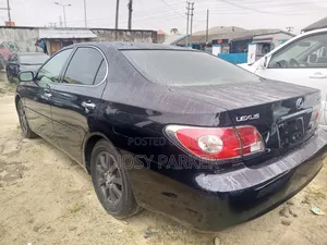 Lexus ES 330 2005 Black