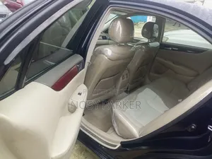 Lexus ES 330 2005 Black