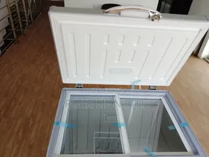 168l Bona Solar Freezer