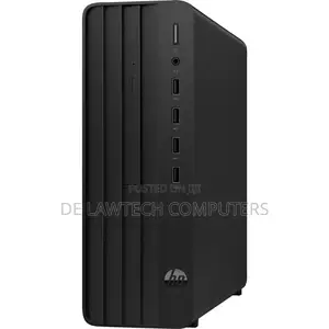 New Desktop Computer HP 290 G9 8GB Intel Core I7 SSD 512GB