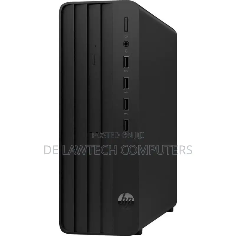 New Desktop Computer HP 290 G9 8GB Intel Core I7 SSD 512GB